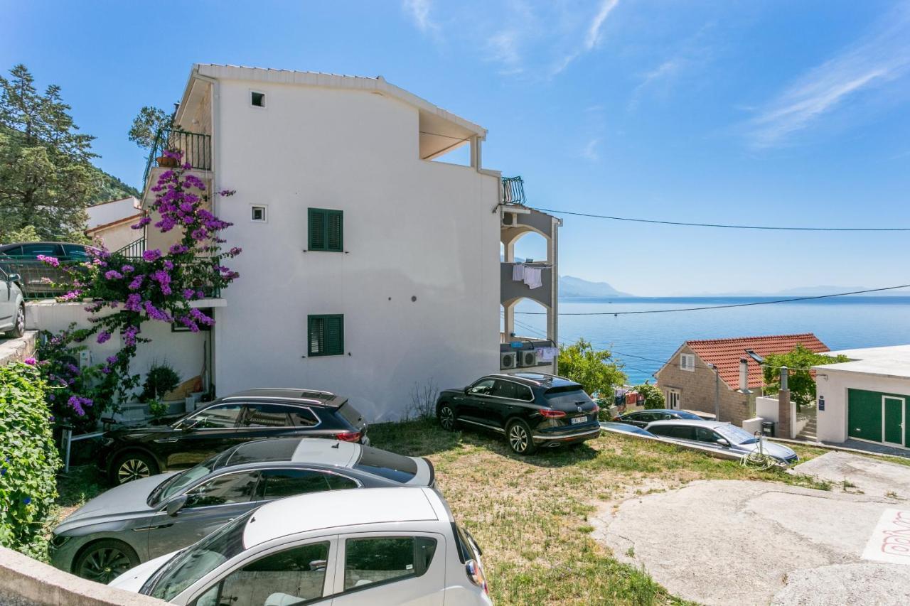 Apartments By The Sea Pisak, Omis - 1067 Exterior photo