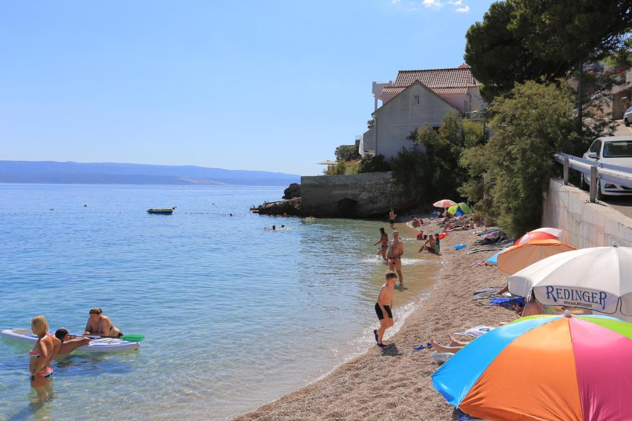 Apartments By The Sea Pisak, Omis - 1067 Exterior photo