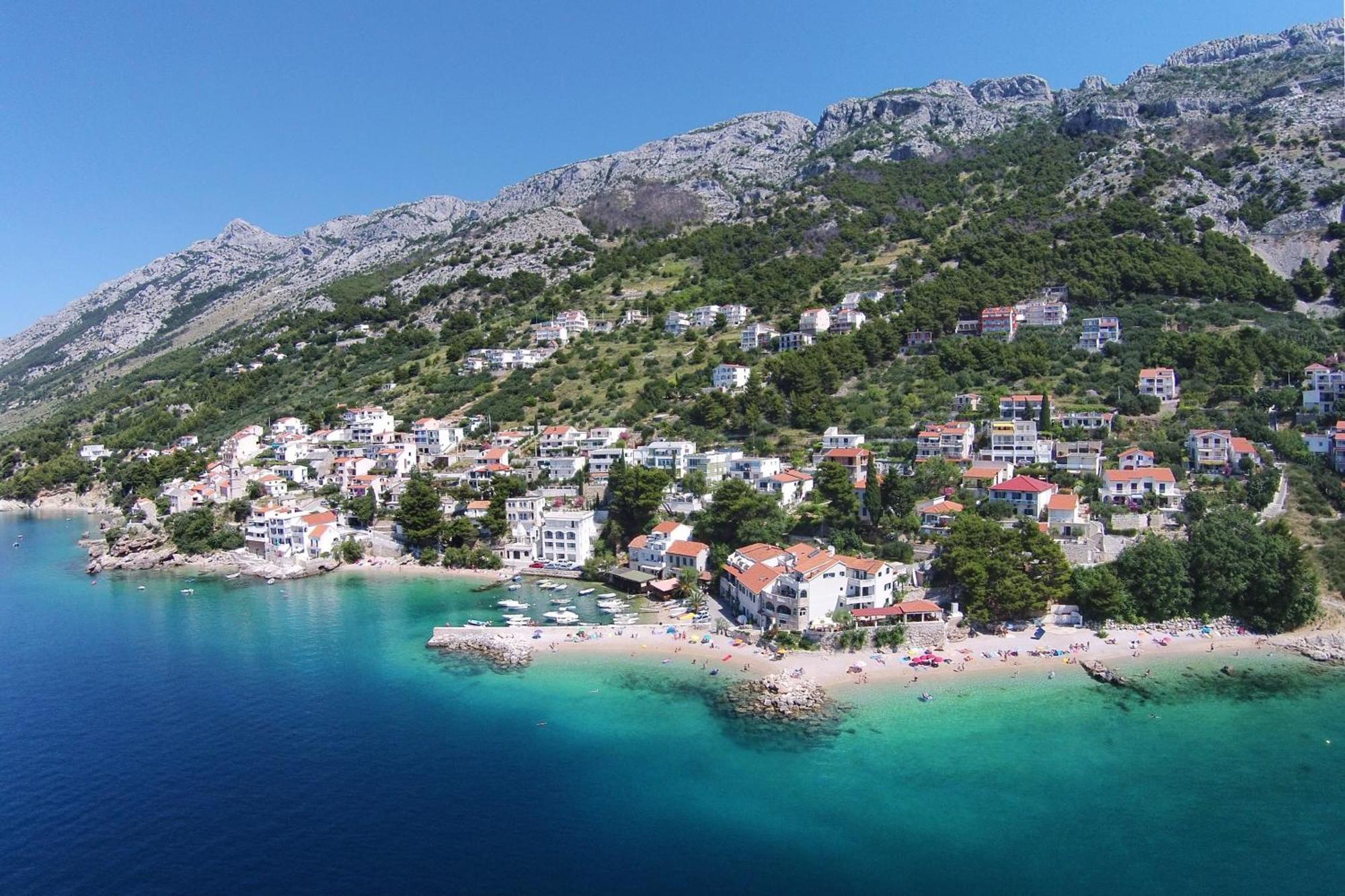 Apartments By The Sea Pisak, Omis - 1067 Exterior photo